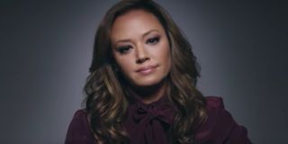 leah remini a&e