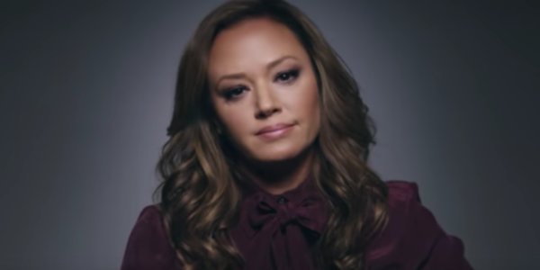 leah remini a&amp;e