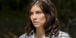 The Walking Dead Maggie Rhee Lauren Cohan AMC