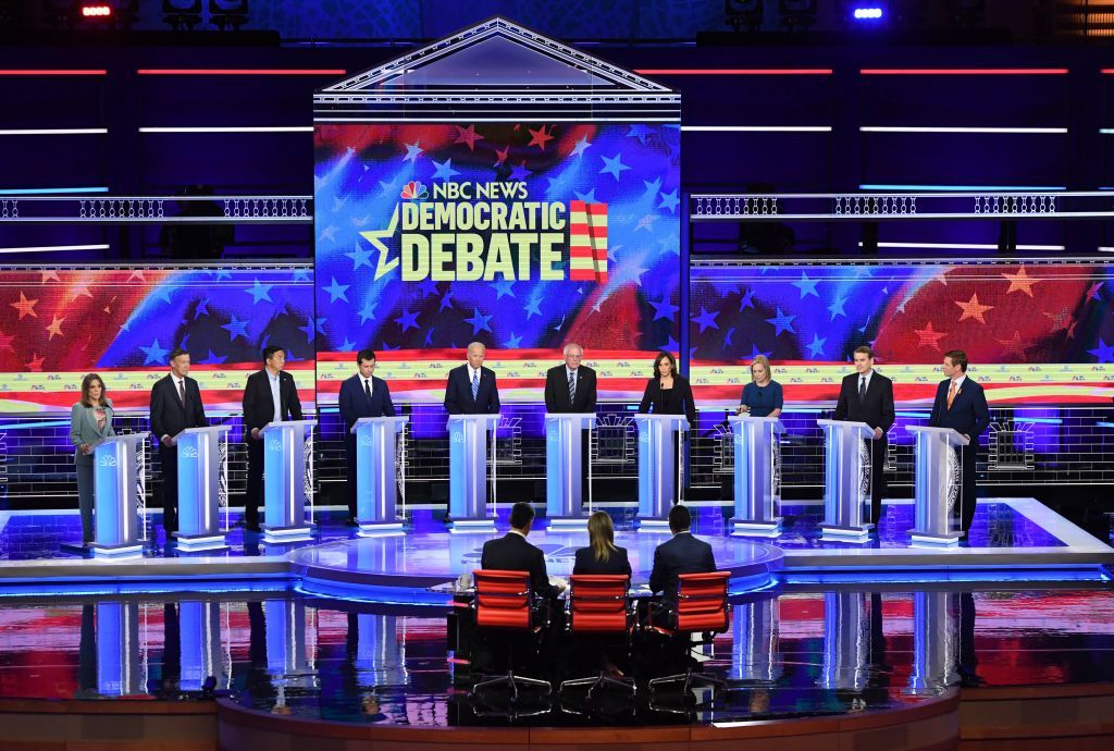 Democratic debate