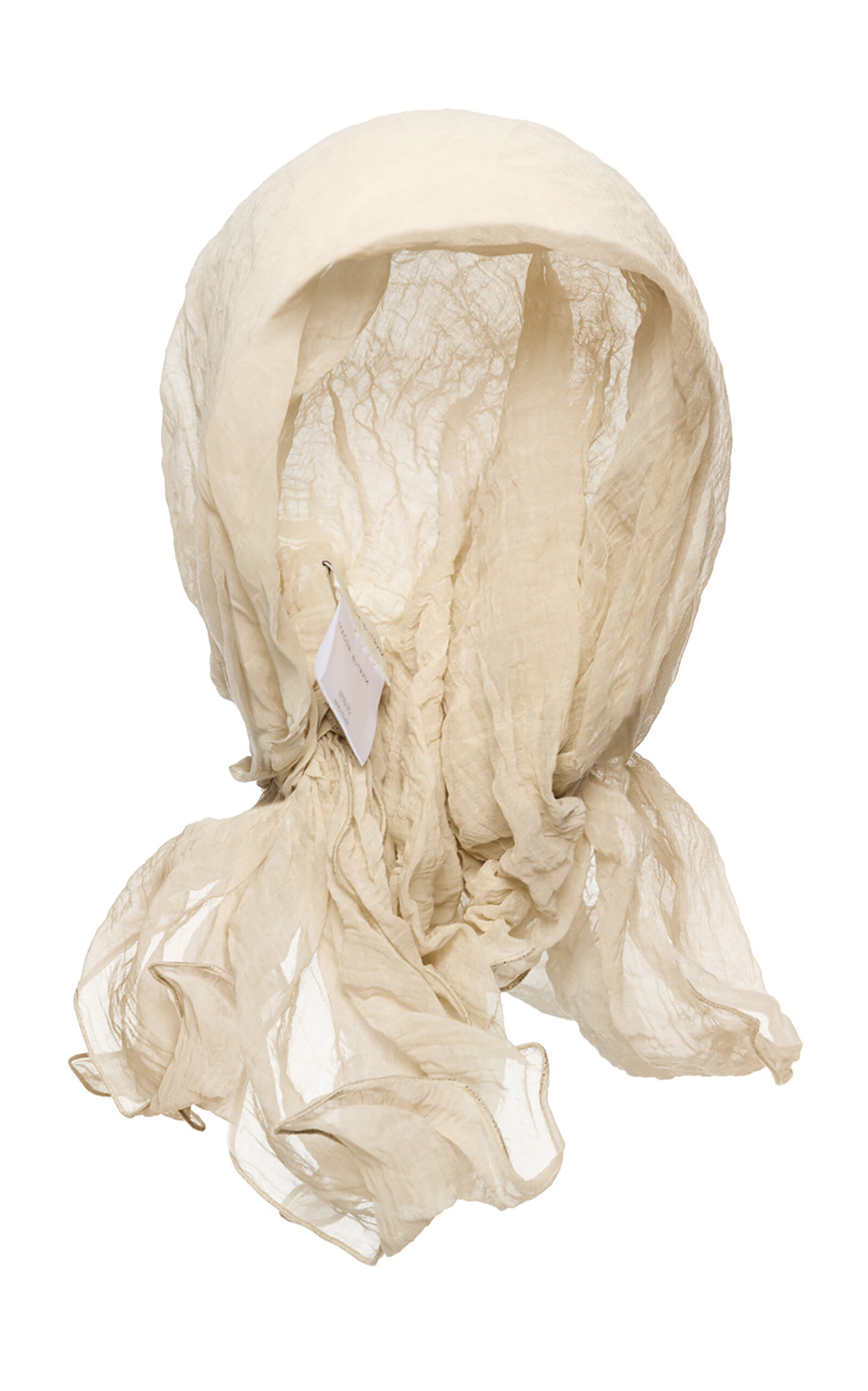 Crinkle Cotton Scarf