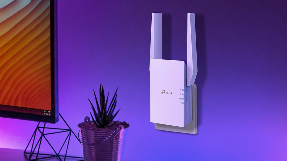 TP-Link AX1500 Wi-Fi 6 Range Extender (RE505X) Review