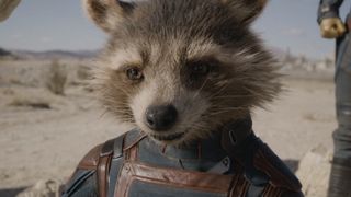 Guardians' Sean Gunn Got Real About The Physical Toll Of Playing Rocket (And If He'd Do It Again)