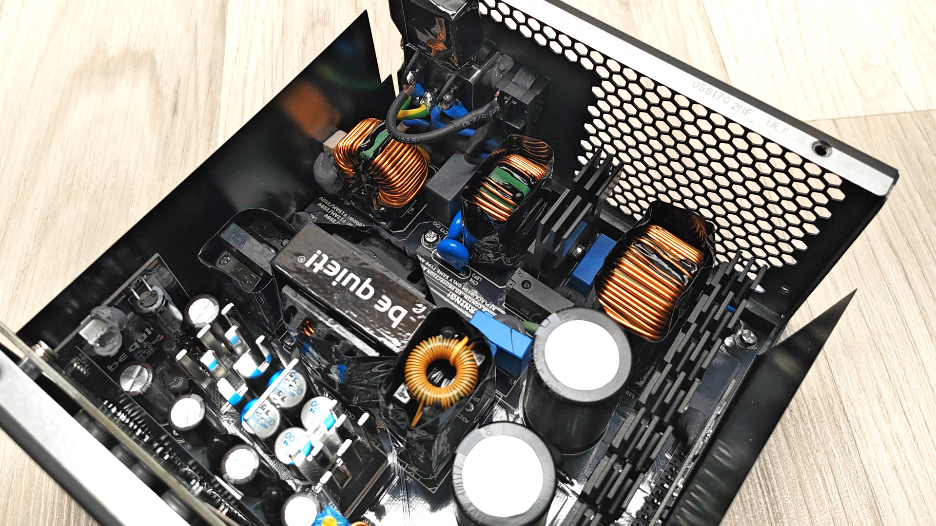 be quiet! Pure Power 13 M 650W PSU