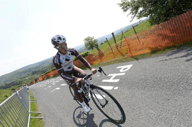 Carlos Betancur on La Redoute