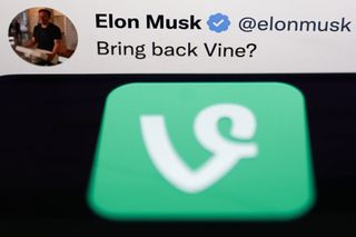 Elon Musk and Twitter and Vine