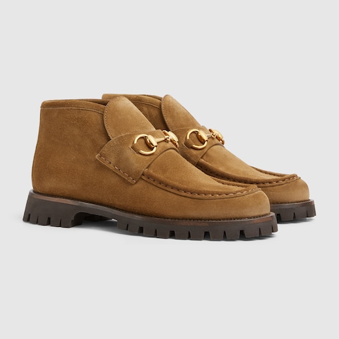 Women&#039;s Horsebit Ankle Boot