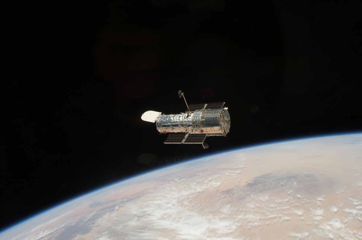 How Will the Hubble Space Telescope Die? | Space