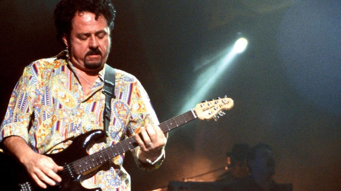 Steve Lukather, 2003