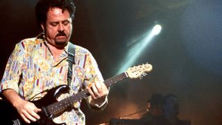 Steve Lukather, 2003