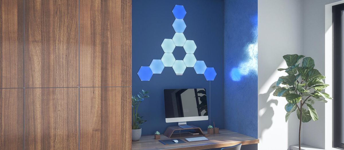 Nanoleaf Shapes review