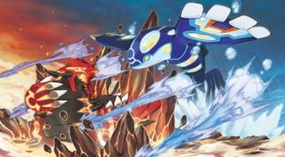 Pokemon Alpha Sapphire and Omega Ruby