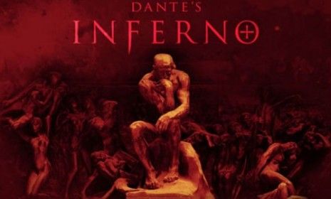 What can we learn from a video game based on Dante's Inferno