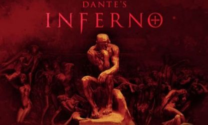 Does Dante's Inferno desecrate the classic?