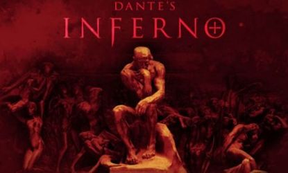 Inferno de Dantes 3 