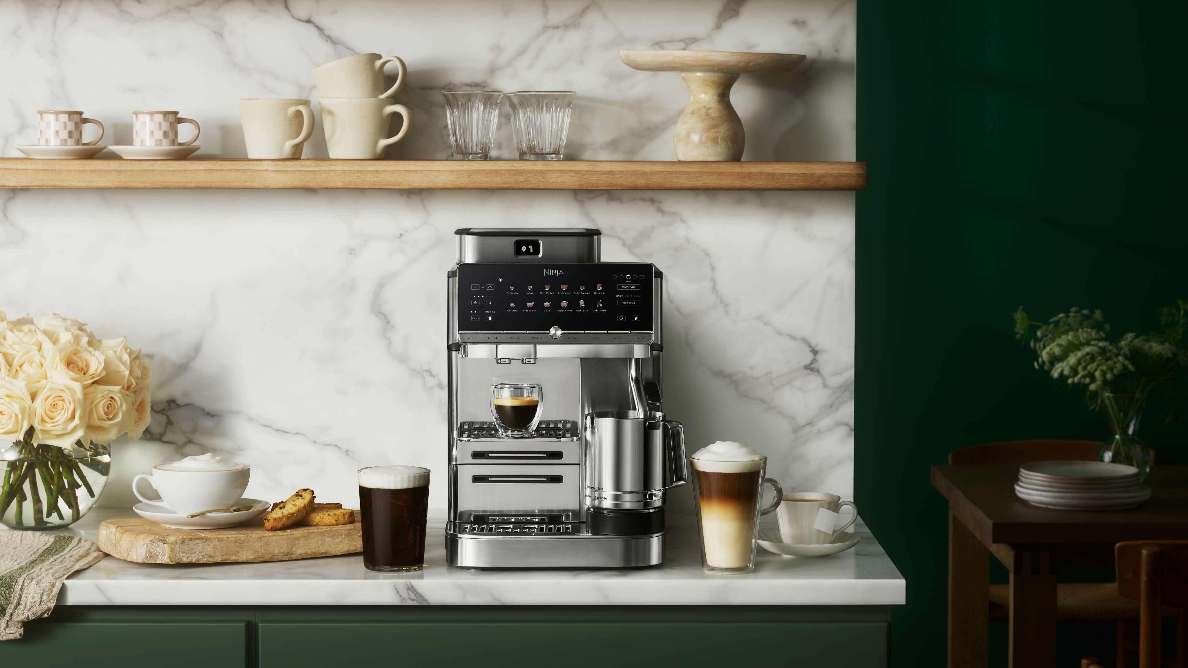 Ninja AutoBarista Pro