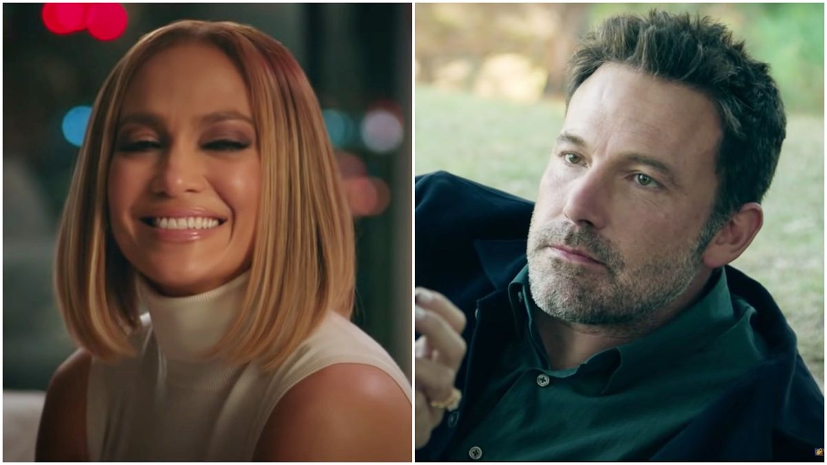 Jennifer Lopez Explains How This Is Me…Then Prophesized Her Relationship With Ben Affleck