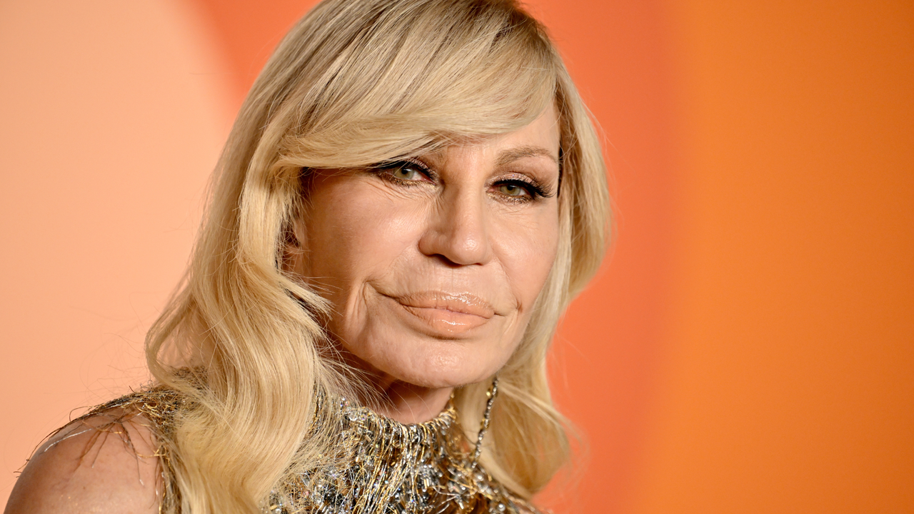 Donatella Versace