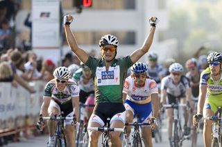 Stage 4 - Haedo finally takes stage victory
