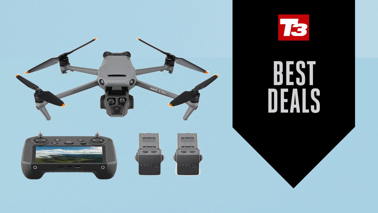 DJI Mavic 3 Pro bundle deal