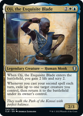 Magic: the Gathering Battle for Baldur's Gate - General Cards