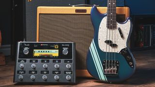 Fender Tone Master Pro glamor shots, 2026
