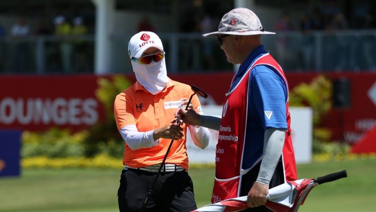 Hyo Joo Kim Wins HSBC