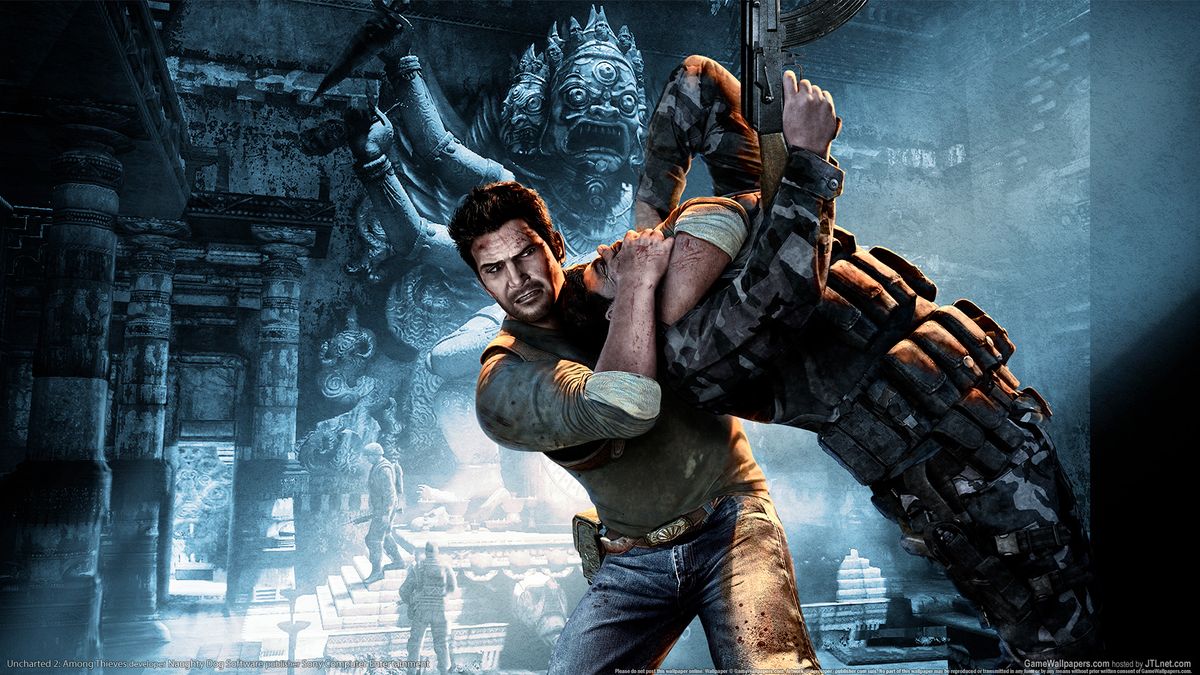 Naughty Dog finally fixes Uncharted's PC stuttering issues with a