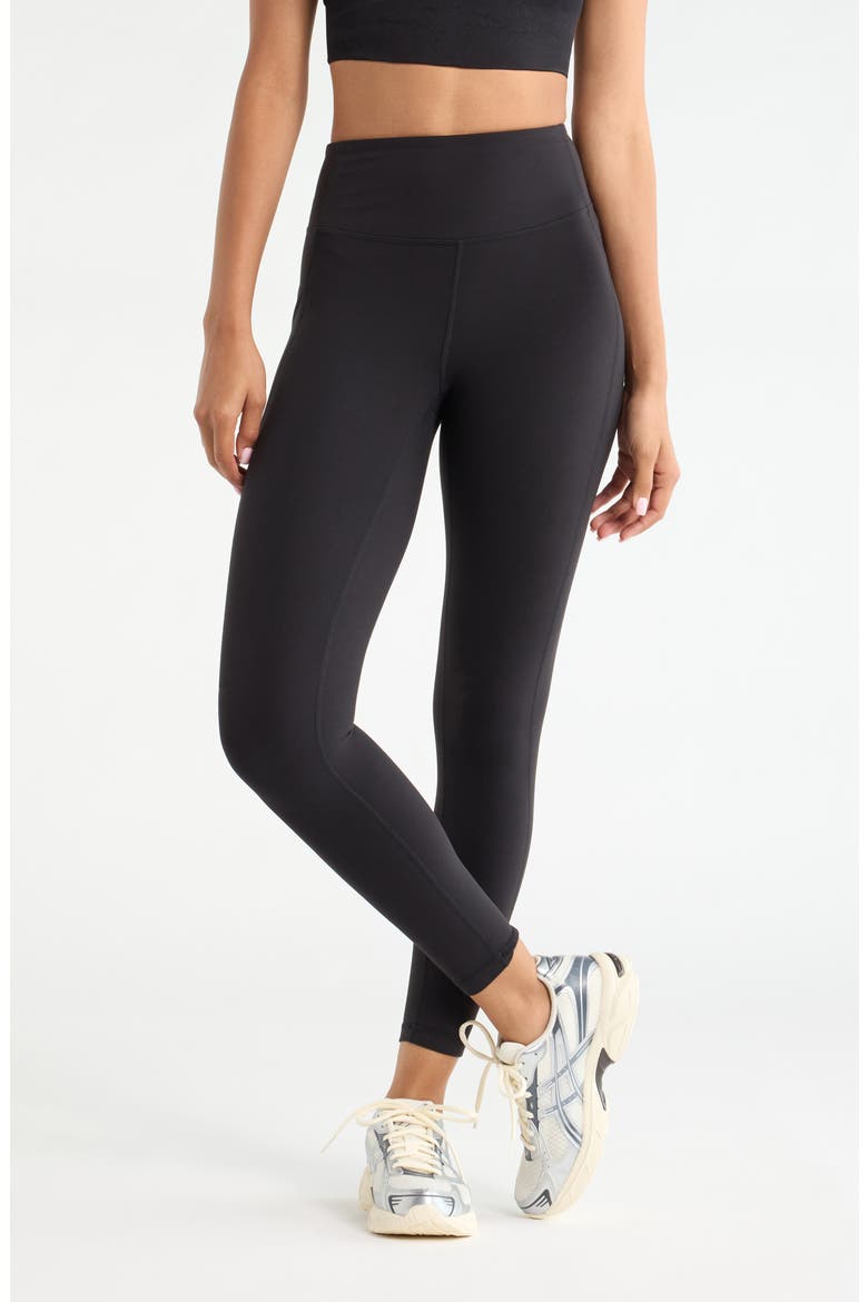 Studio Luxe High Waist Pocket Leggings