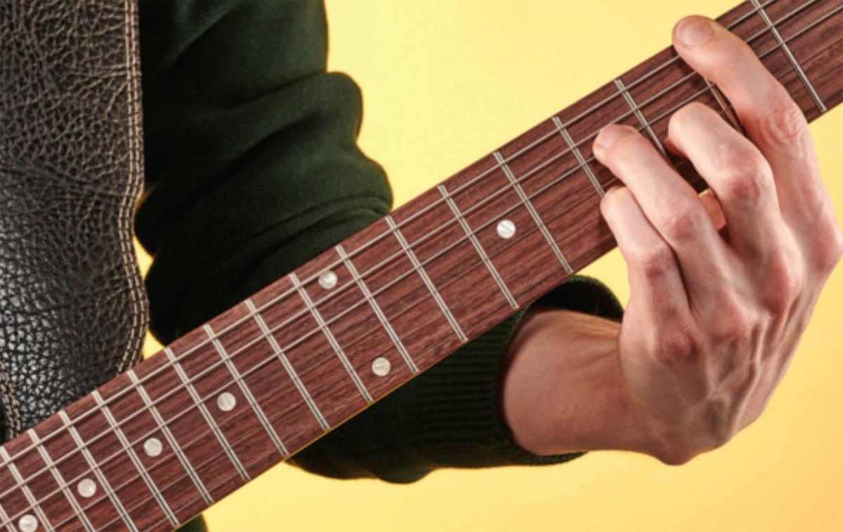 TG341 50 Chords You Need To Know