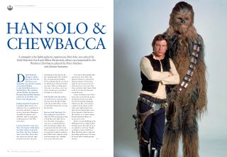 Star Wars Insider: The Galaxy's Greatest Heroes
