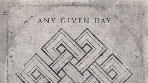 Any Given Day 'Everlasting' album cover