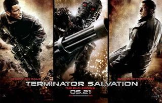 terminator salvation robot