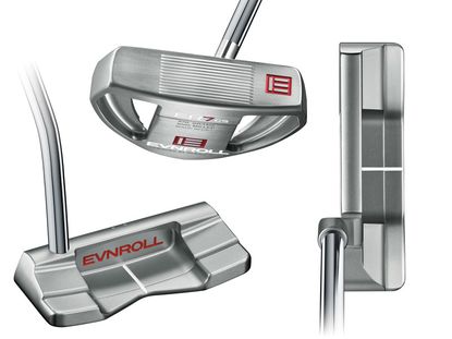 New 2018 Evnroll Putters Unveiled