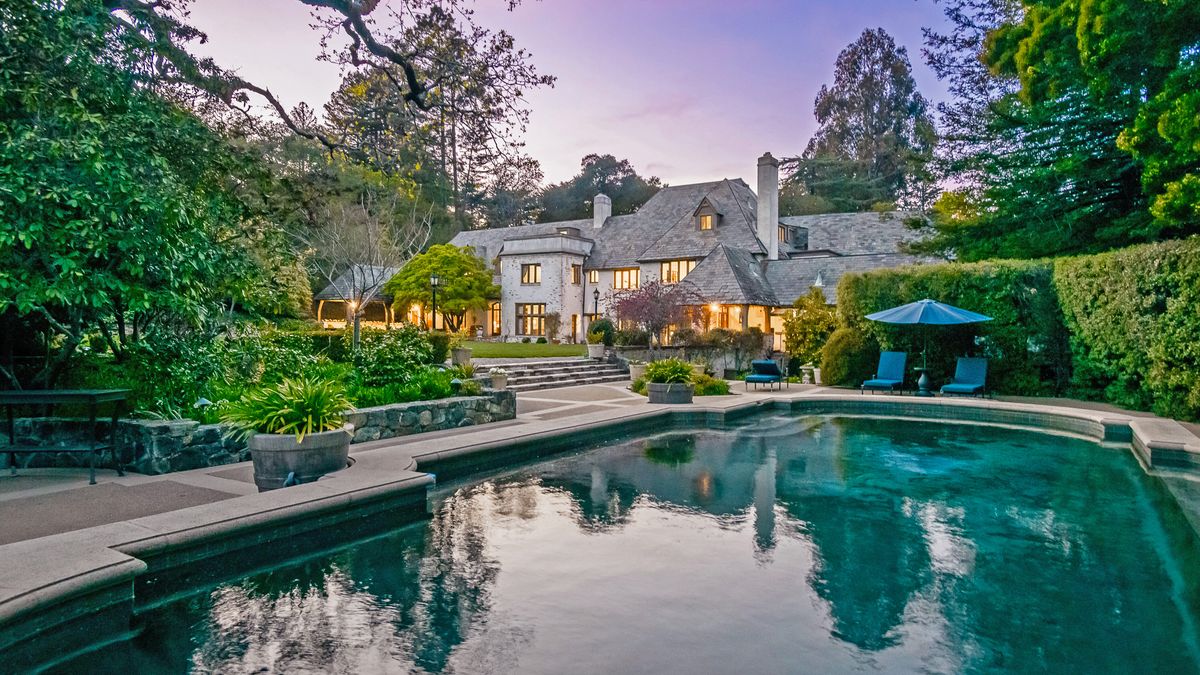 Tour Bing Crosby's house in California - listed for $13.75 million ...