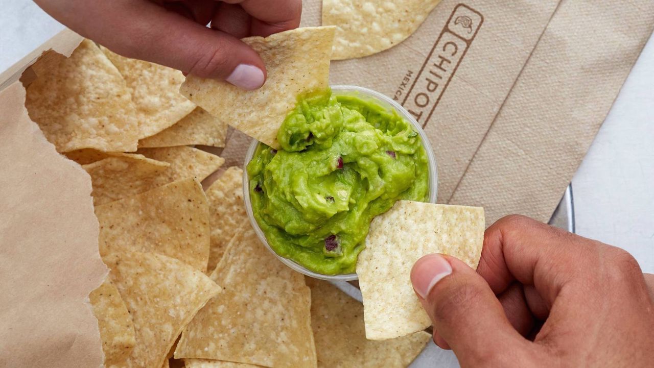 guacamole recipe