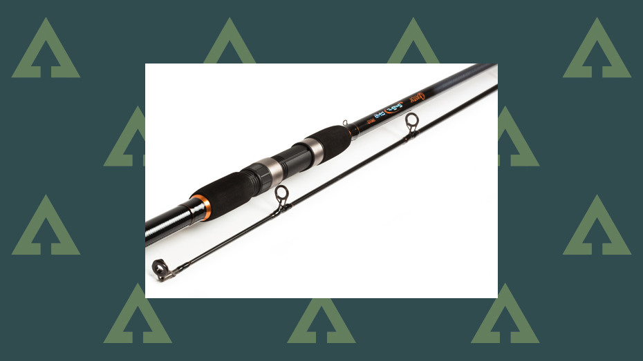 fox pike rods