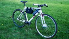 The Swytch GO+ e-bike conversion kit