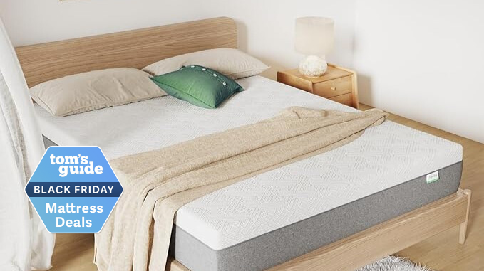 I've been shopping Amazon's Black Friday cheap mattress sale and these are the 3 I'd buy