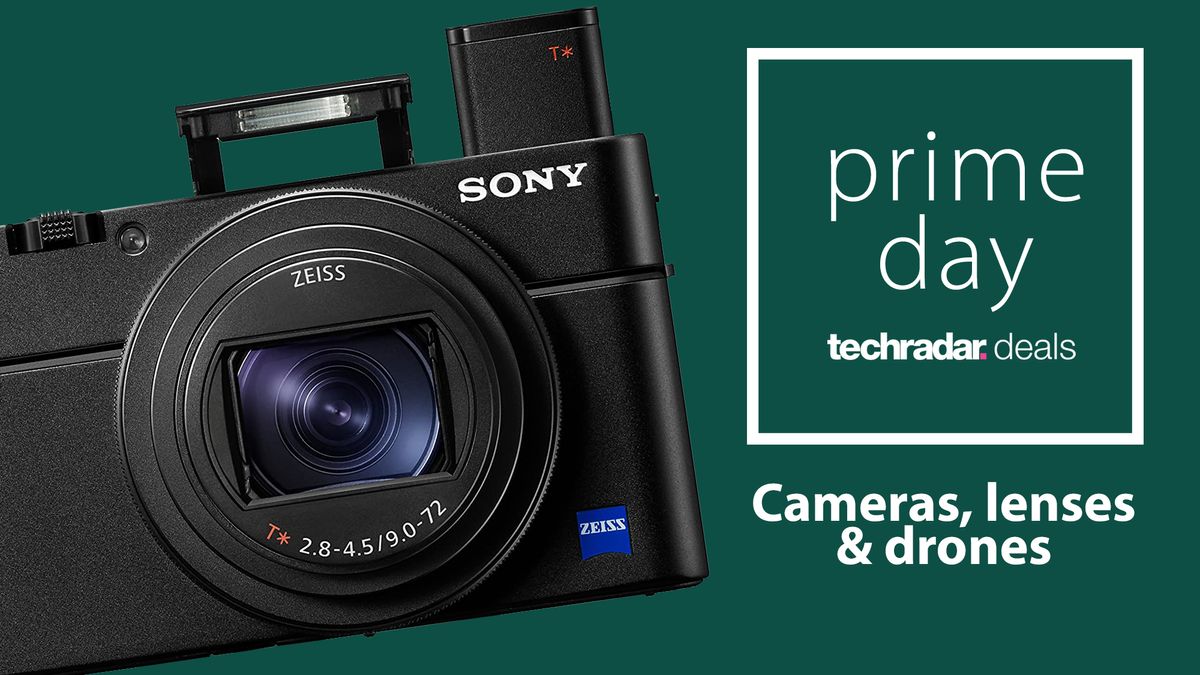 Best Prime Day camera deals 2021 the biggest photographic savings we