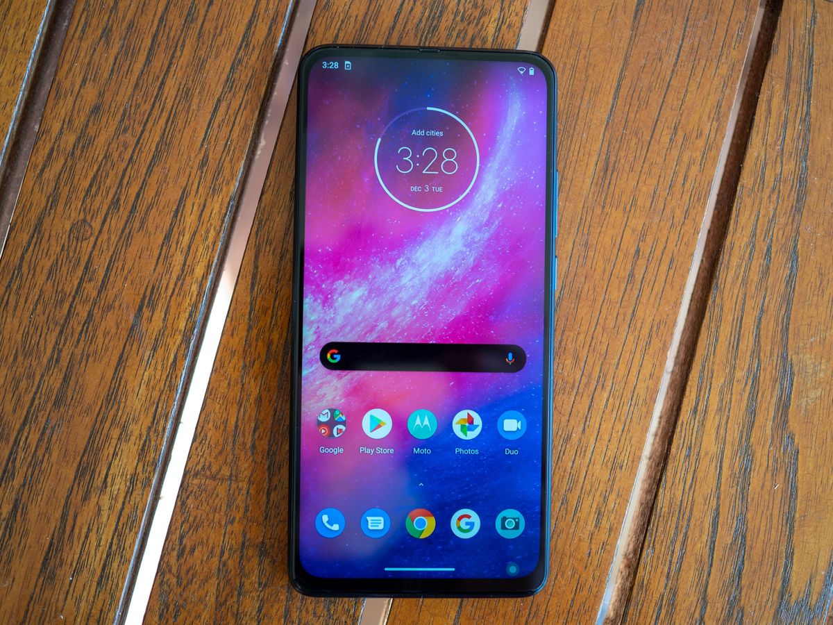 Motorola One Hyper