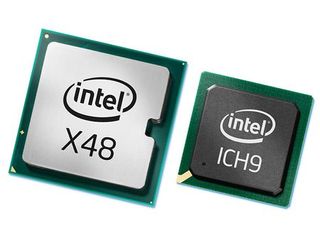 intel p45 chipset