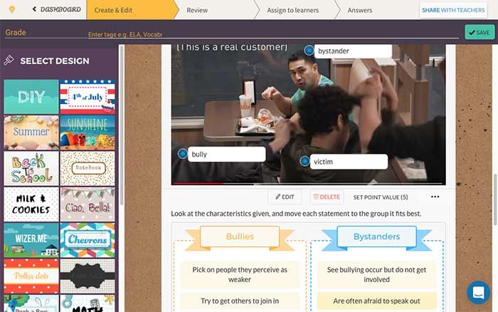 Create Digital Worksheets For Any Subject | Tech & Learning