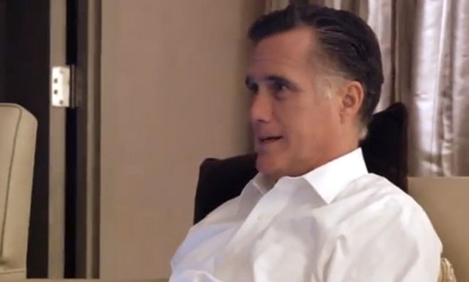 Mitt Romney