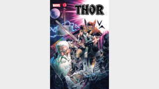 Marvel Comics November 2021 solicitations