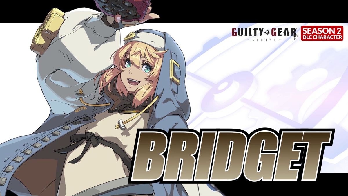 Guilty Gear Strive's new DLC character is a trans icon with a yoyo