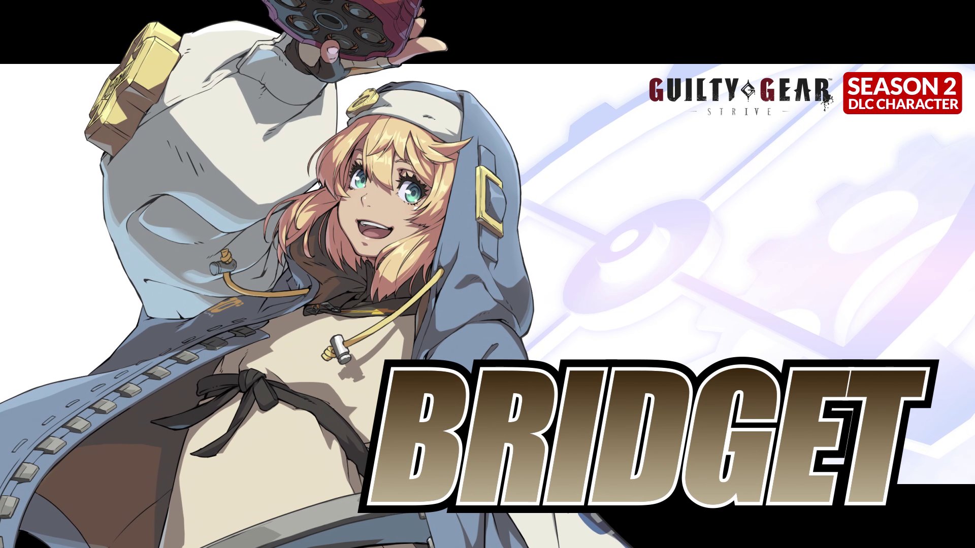 Guilty Gear: Bridget -  Australia