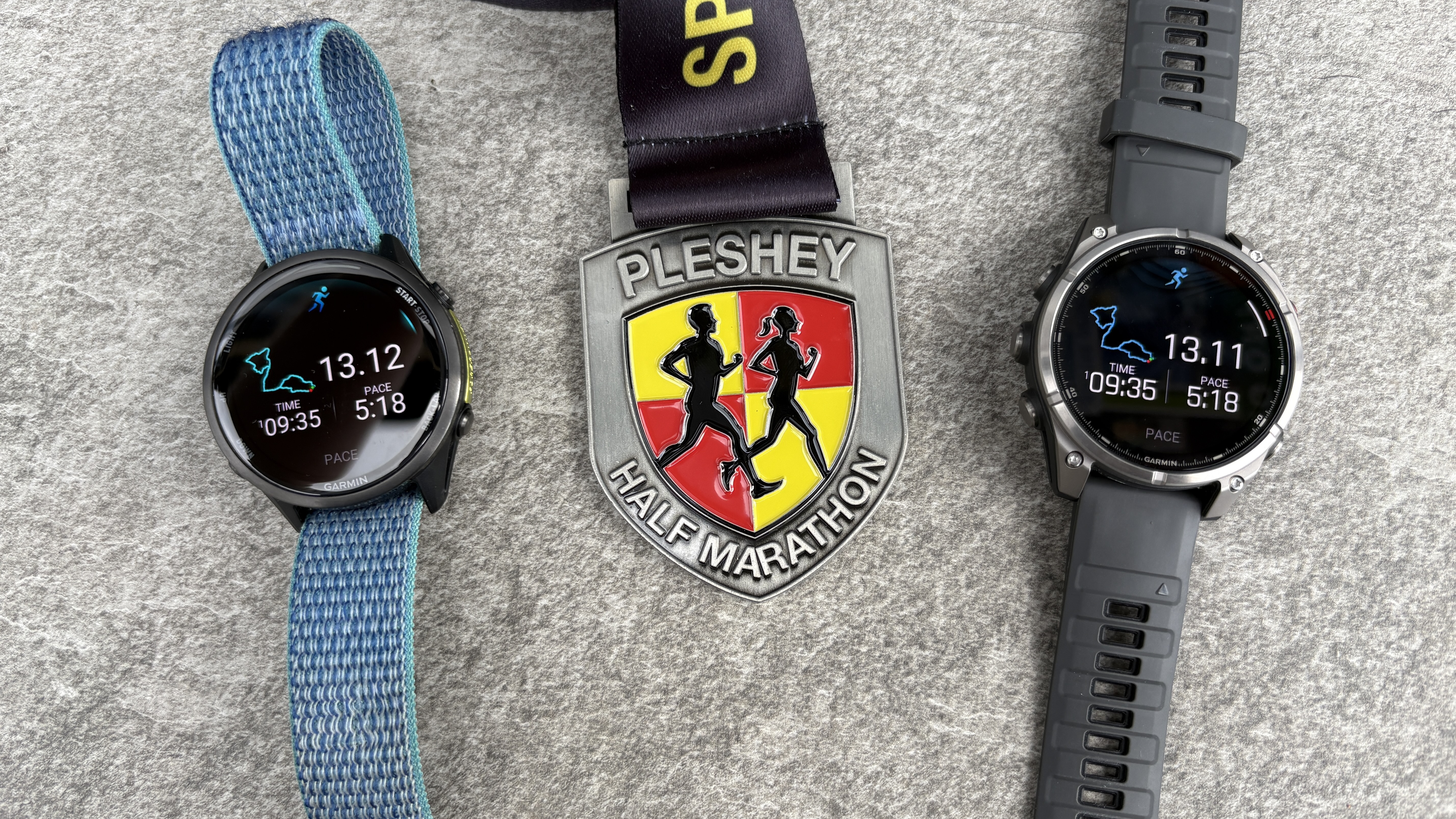 Garmin Forerunner 970 vs Garmin Fenix 8 Pro