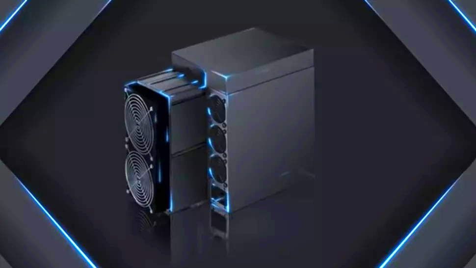 Bitmain Antminer E9 ASIC