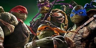 Teenage Mutant Ninja Turtles